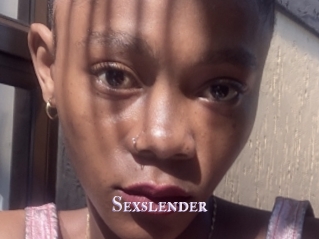 Sexslender