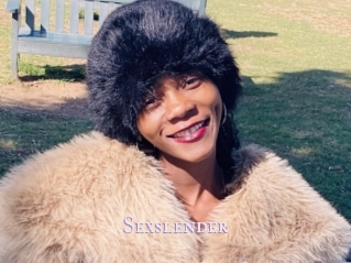 Sexslender