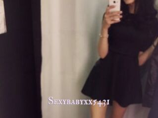 Sexybabyxx5431