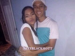 Sexyblackhott