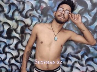 Sexyman_xz