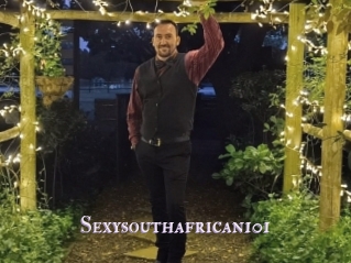 Sexysouthafrican101