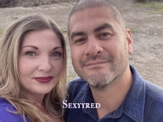 Sexyyred