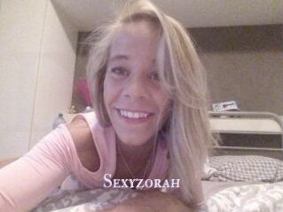 Sexyzorah