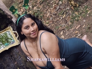 Shainawilliams