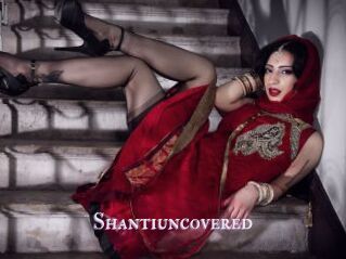 shantiuncovered X Drow
