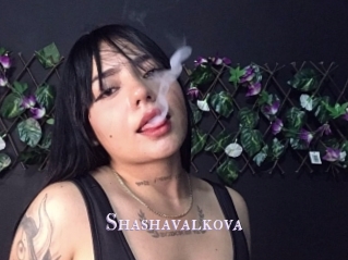 shashavalkova X Drow