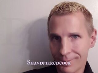 Shavdpiercdcock