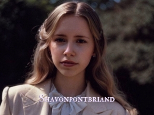 Shavonpontbriand