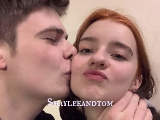 Shayleeandtom