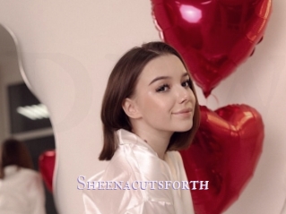Sheenacutsforth