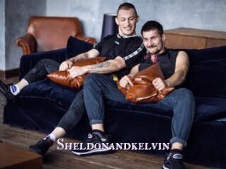 Sheldonandkelvin