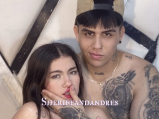 sheriffandandres X Drow
