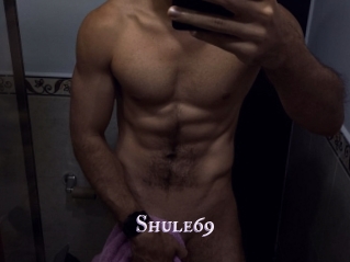 shule69 X Drow