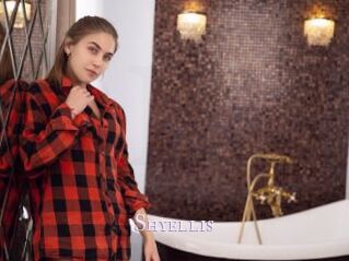 Shyellis