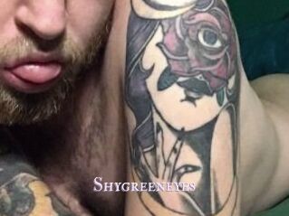 Shygreeneyes_