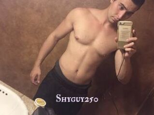 Shyguy250