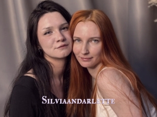 silviaandarlette X Drow