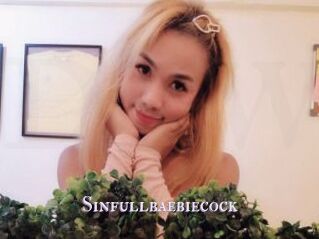 Sinfullbaebiecock