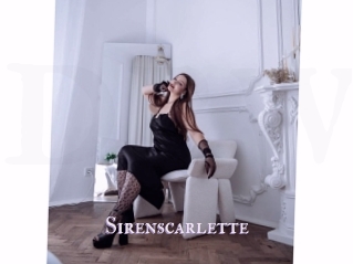Sirenscarlette
