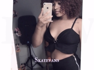 Skayevans