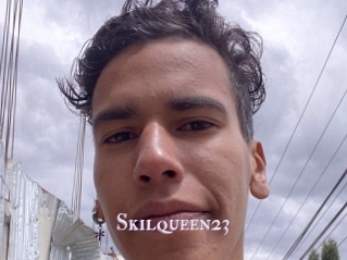skilqueen23 X Drow