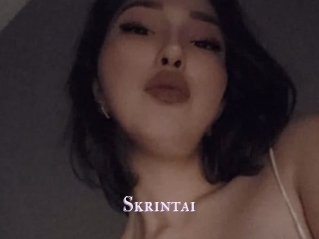 Skrintai
