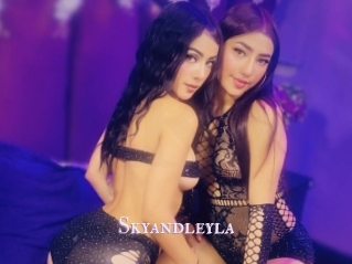 Skyandleyla
