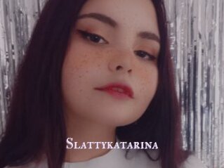 Slattykatarina
