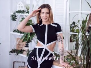 sloanewill X Drow