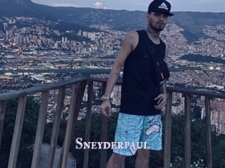 Sneyderpaul