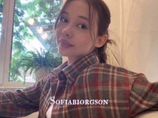 Sofiabiorgson