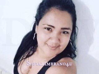 Sofiazambrano4u