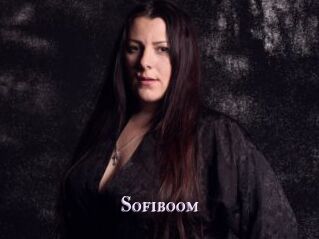Sofiboom