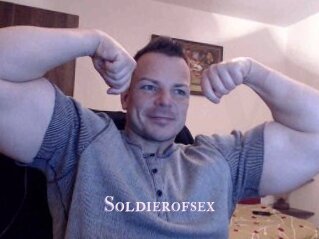 Soldierofsex