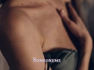 Someoneme