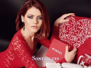 Sonyablues