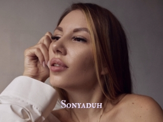 Sonyaduh