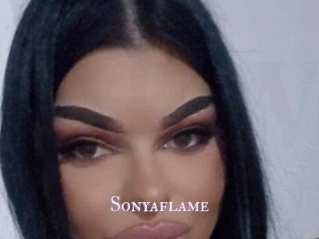 Sonyaflame