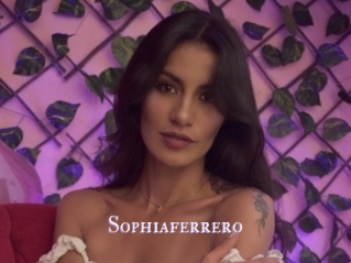 Sophiaferrero