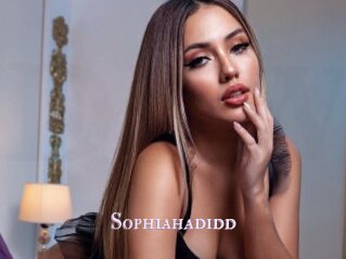 Sophiahadidd