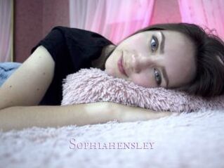 Sophiahensley