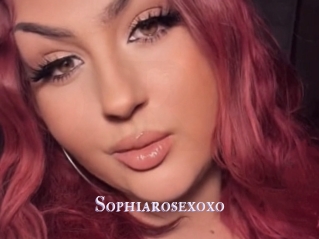 Sophiarosexoxo