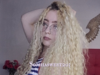 Sophiasweet203