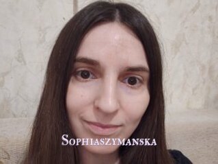 Sophiaszymanska
