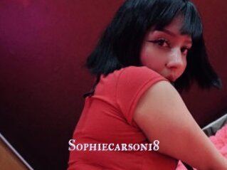 Sophiecarson18