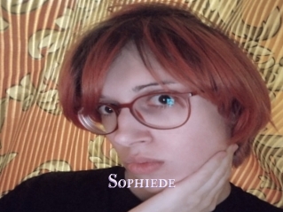 sophiede X Drow