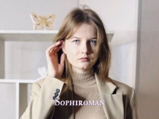 Sophiroman