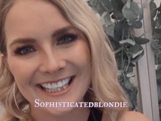 Sophisticatedblondie