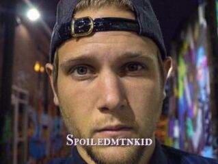 Spoiledmtnkid
